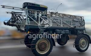 Pulverizador Autopropelido Jan Powerjet 2500 Ano 2011