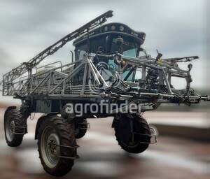 Pulverizador Autopropelido Jan Powerjet 2500 Ano 2010
