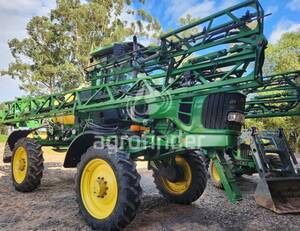 Pulverizador Autopropelido John Deere 4630 Ano 2016