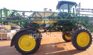 Pulverizador Autopropelido John Deree 4630 Ano 2014