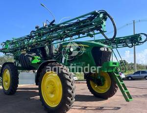 Pulverizador Autopropelido John Deere 4730 Ano 2012