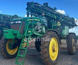 Pulverizador Autopropelido John Deere 4730 Ano 2012