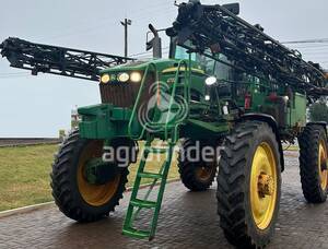 Pulverizador Autopropelido John Deere 4730 Ano 2011
