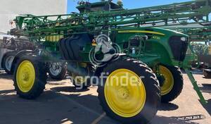 Pulverizador Autopropelido John Deere 4730 Ano 2012