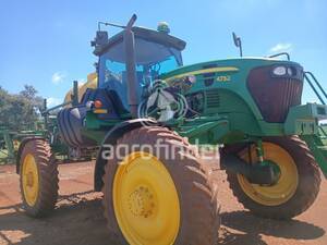 Pulverizador Autopropelido John Deere 4730 Ano 2013