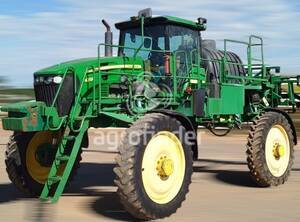 Pulverizador Autopropelido John Deere 4730 Ano 2012