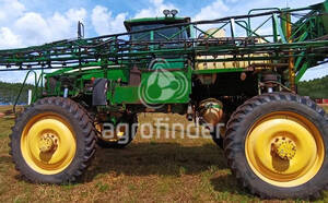 Pulverizador Autopropelido John Deree 4730 Ano 2013