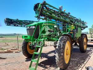 Pulverizador Autopropelido John Deere 4730 - 9473