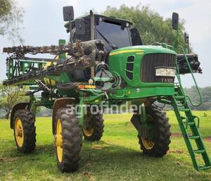 Pulverizador Autopropelido John Deere M 4025 Ano 2019