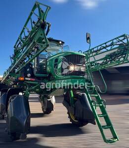 Pulverizador Autopropelido John Deere M 4025 - 17196