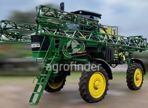 Pulverizador Autopropelido John Deere M4025 Ano 2020