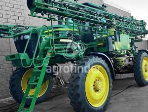 Pulverizador Autopropelido John Deere M4030 Ano 2019