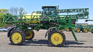 Pulverizador Autopropelido John Deere MAR-I M4025