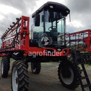 Pulverizador Autopropelido Kuhn Boxer 2000 Ano 2019