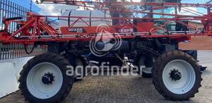 Pulverizador Autopropelido Kuhn Boxer 2000 Ano 2018