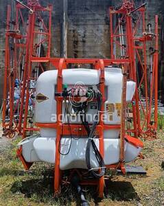 Pulverizador Hidráulico Kuhn Porter 800 Ano 2015