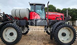 Pulverizador Autop. Massey Ferguson 9030 Ano 2016