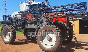 Pulverizador Autop. Massey Ferguson 9030 Ano 2014