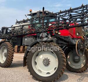 Pulverizador Autopropelido Massey Ferguson 9030 Ano2014