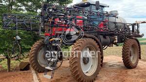Pulverizador Autop. Massey Ferguson 9030 Ano 2015