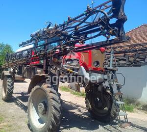 Pulverizador Autopropelido Massey Ferguson 9030 - 17182
