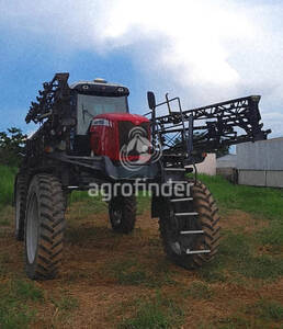 Pulverizador Autopropelido Massey Ferguson 9030 - 7652