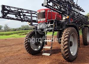 Pulverizador Autop. Massey Ferguson 9130 Ano 2018