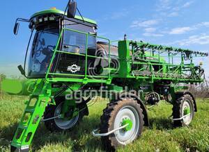 Pulverizador Autopropelido Metalfor H5020 - 13988