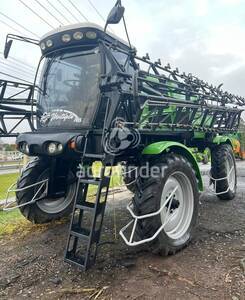 Pulverizador Autopropelido Metalfor 3000 Ano 2013