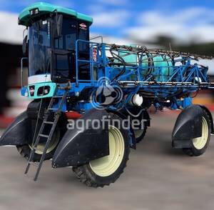 Pulverizador Autopropelido Montana Boxer2000H Ano 2015