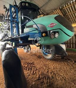 Pulverizador Autopropelido Montana Parruda MA 2027 H - 15348