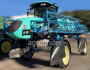 Pulverizador Autopropelido Montana Ma3030Hs Ano 2015