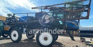 Pulverizador Autopropelido New Holland Sp2500 Ano 2015