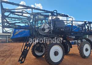 Pulverizador Autopropelido New Holland Sp2500 Ano 2013