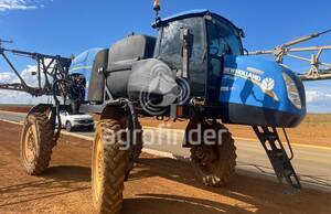 Pulverizador Autopropelido New Holland Sp2500 Ano 2021