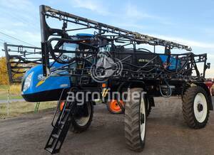 Pulverizador Autopropelido New Holand Sp 3500 Ano 2019