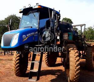 Pulverizador Autopropelido New Holland SP 3500 - 15971