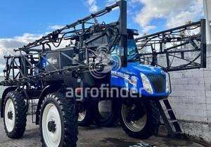 Pulverizador Autopropelido New Holland Sp3500 Ano 2014
