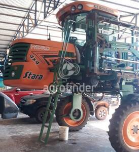 Pulverizador Autop. Stara Gladiador 2300 Ano 2010