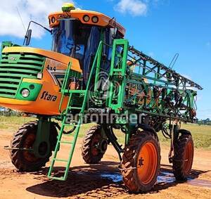 Pulverizado Autopropelido Stara Gladiador2300 Ano 2011