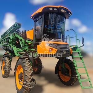 Pulverizador Autopropelido Stara Imperador 2000 - 16855