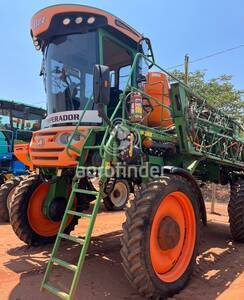 Pulverizador Autopropelido Stara Imperador 3100 - 11736