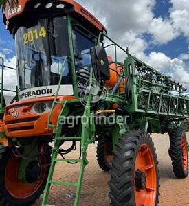 Pulverizador Autopropelido Stara Imperador 3100 - 15063