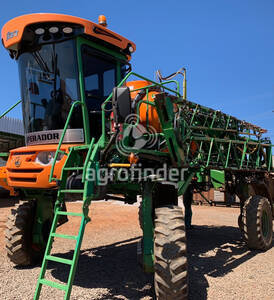 Pulverizador Autopropelido Stara Imperador 3100 - 1787