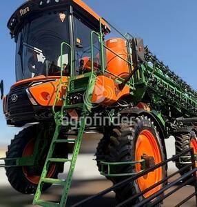 Pulverizador Autop. Stara Imperador 4000 Ano 2020/21