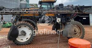 Pulverizador Autopropelido Valtra Bs3030H Ano 2019