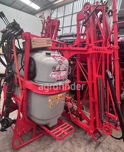 Pulverizador Hidráulico Allikon Vesloter 650 - 13422