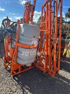 Pulverizador Hidráulico Aplik Atak 1000 - 16000