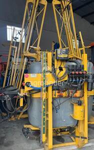 Pulverizador Hidráulico Gauruss GA 800 - 14787