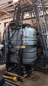 Pulverizador Hidráulico Ideal 1000 litros - 12513